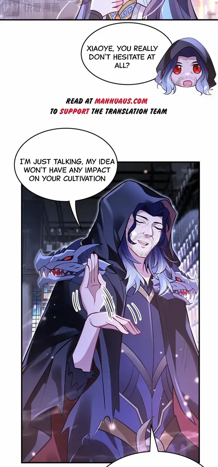 My Female Apprentices Are All Big Shots From the Future Chapter 357 page 46 - 