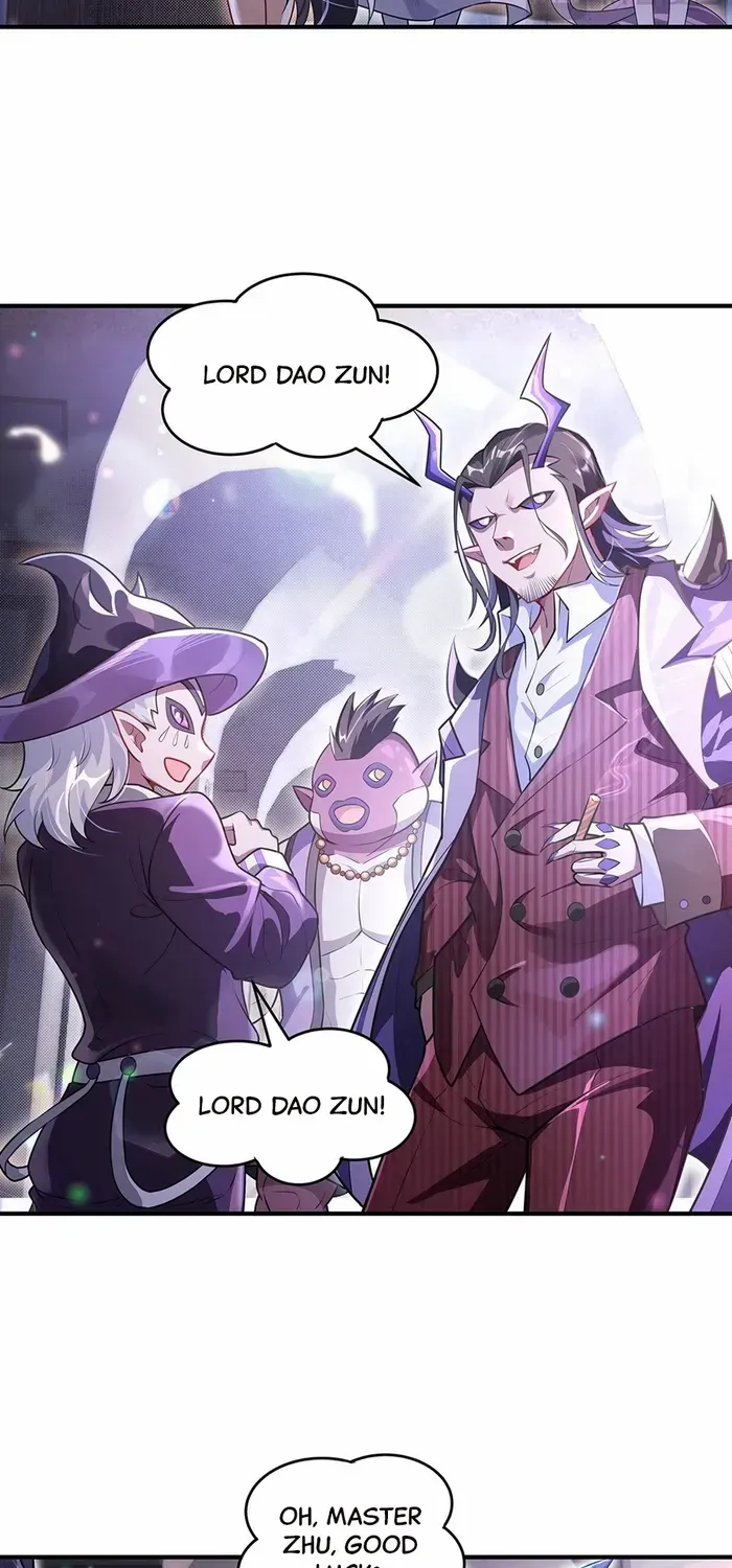 My Female Apprentices Are All Big Shots From the Future Chapter 357 page 7 - 