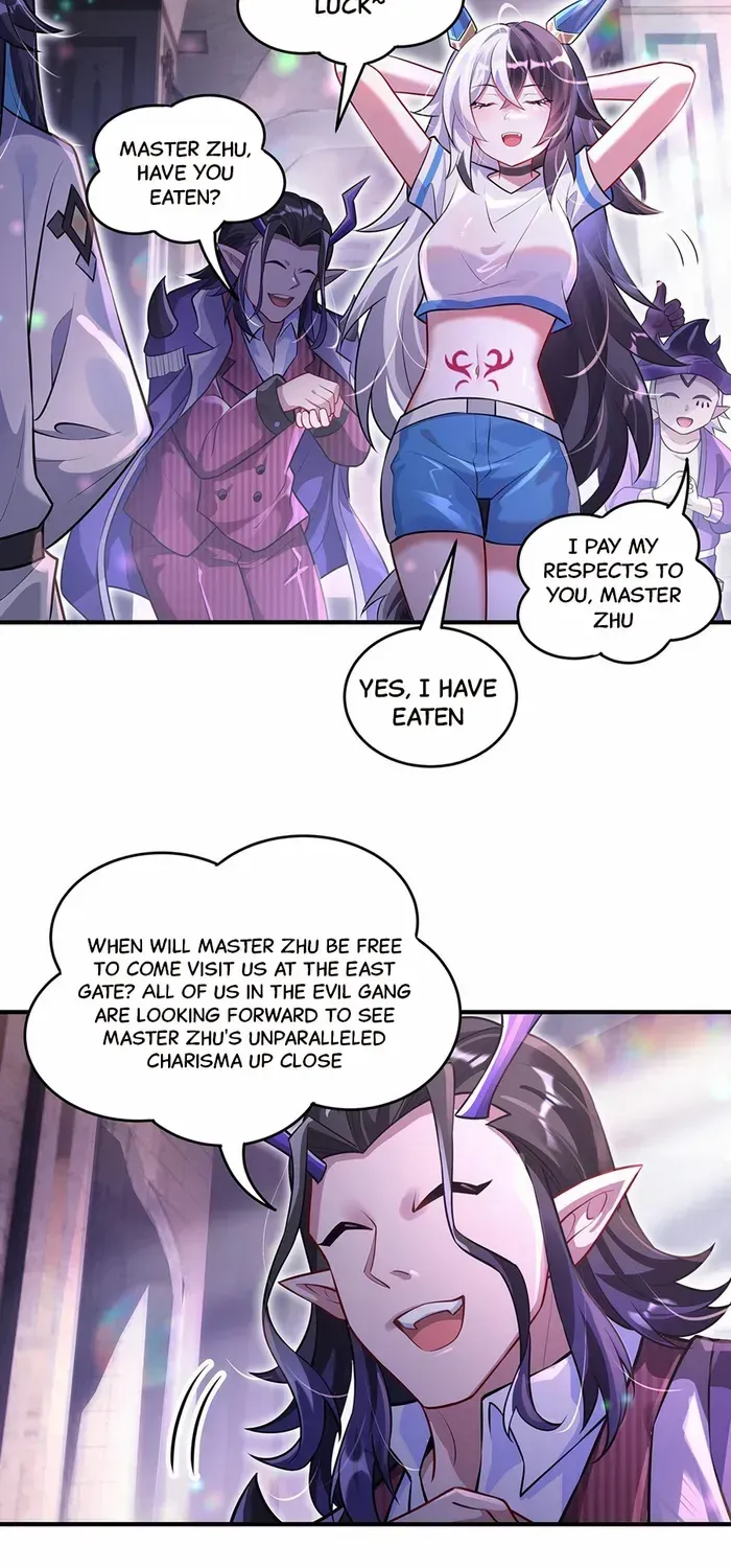 My Female Apprentices Are All Big Shots From the Future Chapter 357 page 8 - 