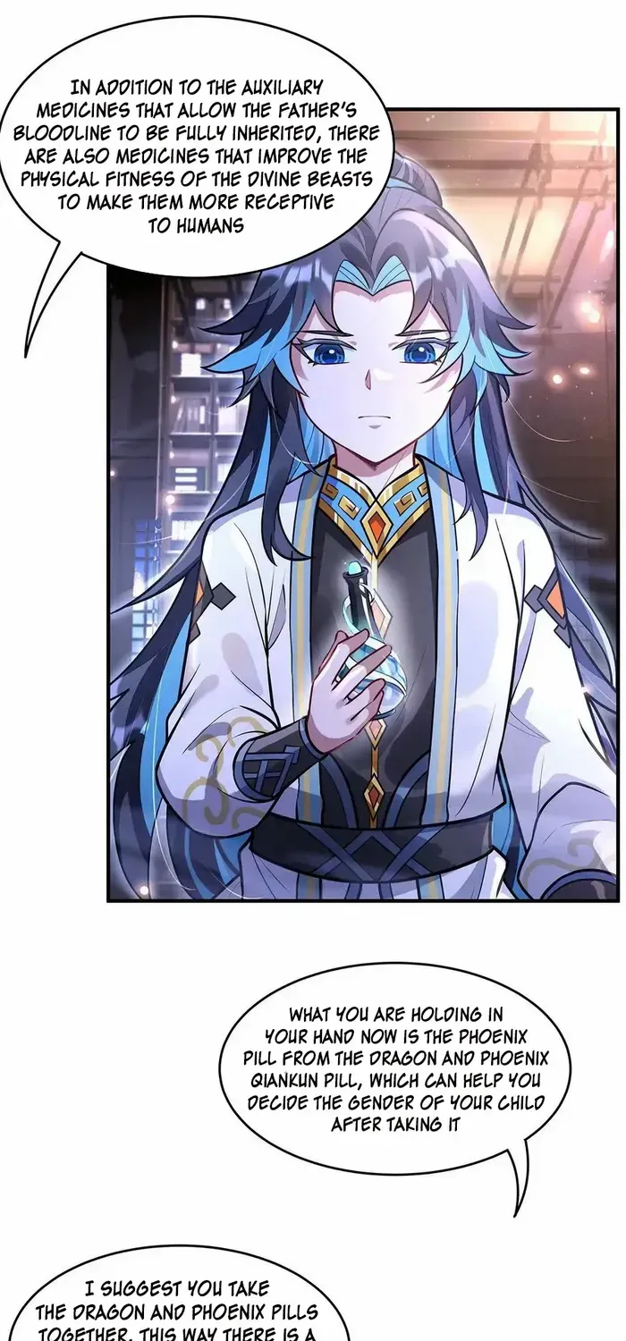 My Female Apprentices Are All Big Shots From the Future Chapter 358.2 page 12 - 