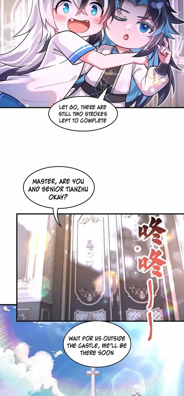 My Female Apprentices Are All Big Shots From the Future Chapter 358.2 page 19 - 