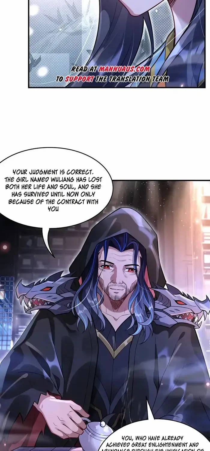 My Female Apprentices Are All Big Shots From the Future Chapter 358.2 page 3 - 