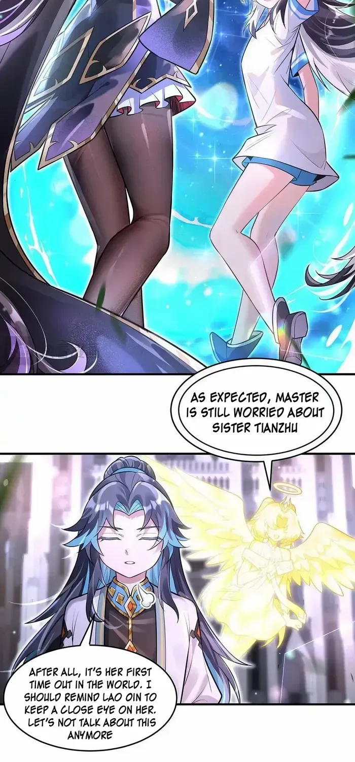 My Female Apprentices Are All Big Shots From the Future Chapter 358.2 page 23 - 