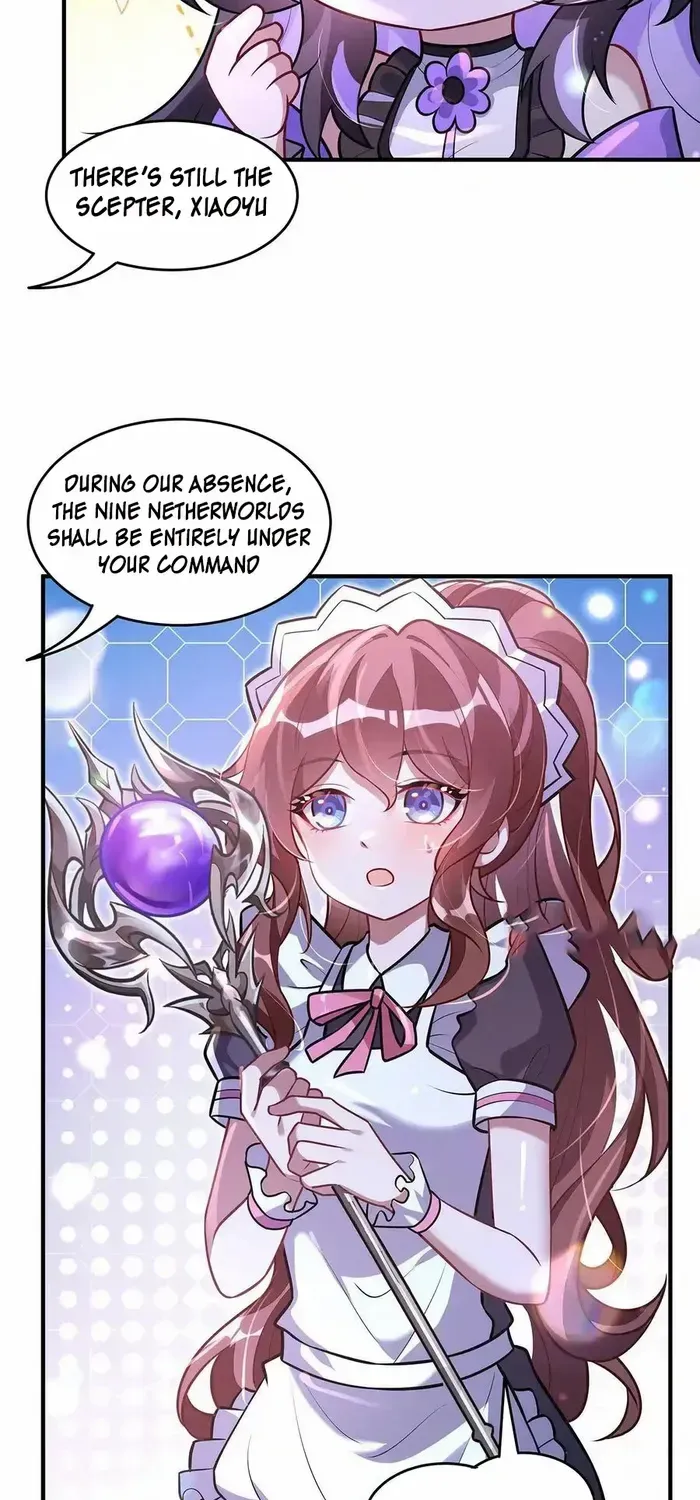 My Female Apprentices Are All Big Shots From the Future Chapter 358.2 page 27 - 