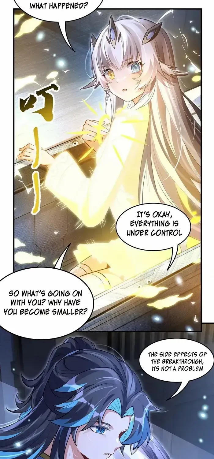 My Female Apprentices Are All Big Shots From the Future Chapter 358.2 page 33 - 