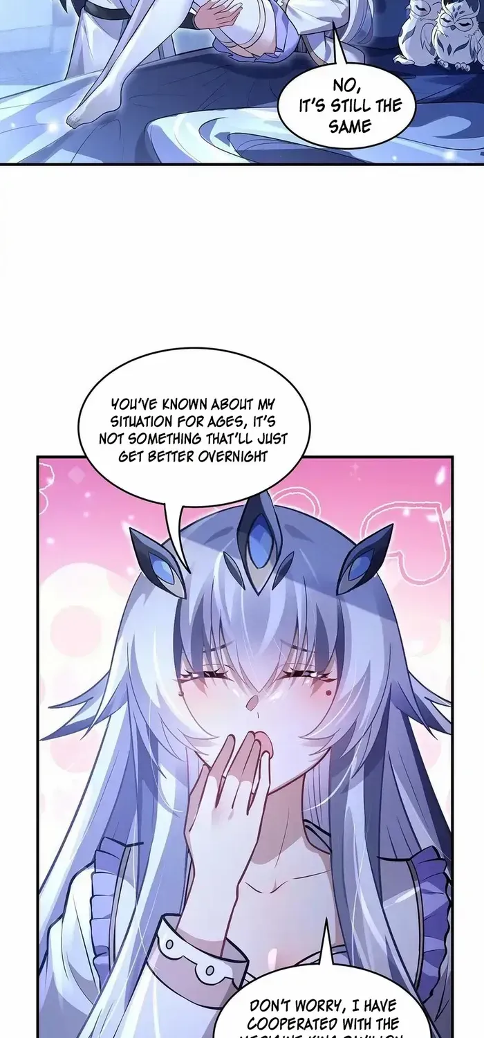 My Female Apprentices Are All Big Shots From the Future Chapter 358.2 page 35 - 