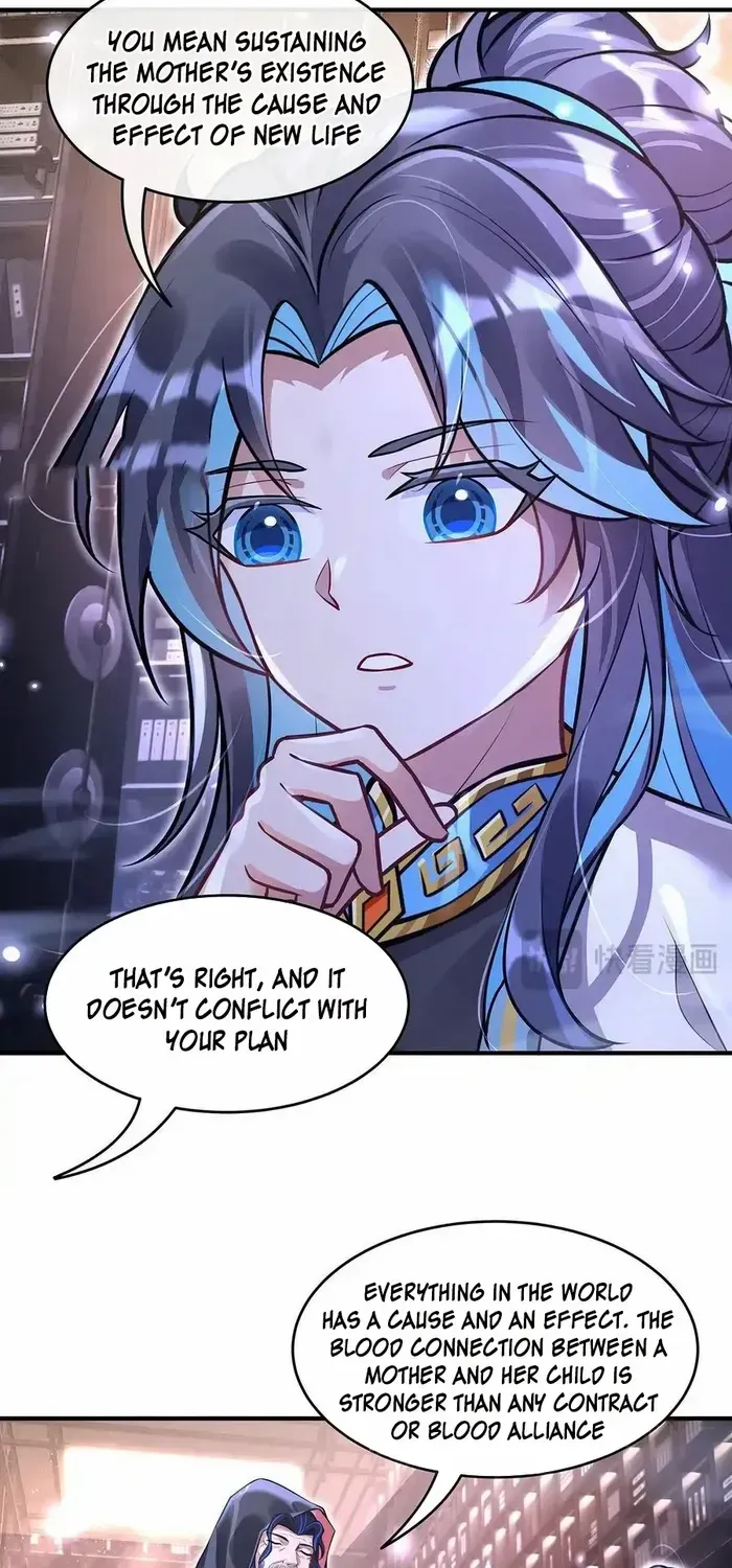 My Female Apprentices Are All Big Shots From the Future Chapter 358.2 page 7 - 