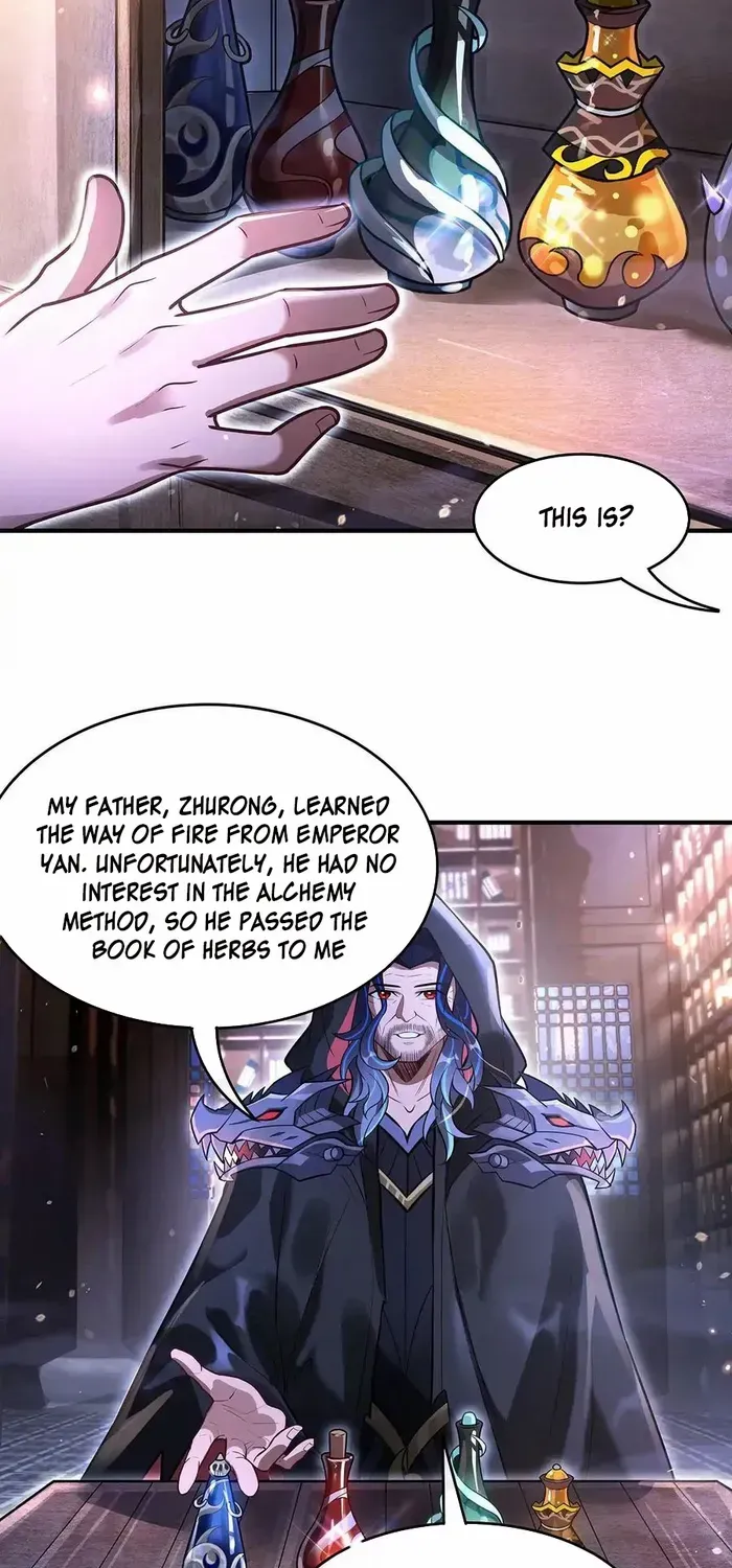 My Female Apprentices Are All Big Shots From the Future Chapter 358.2 page 10 - 