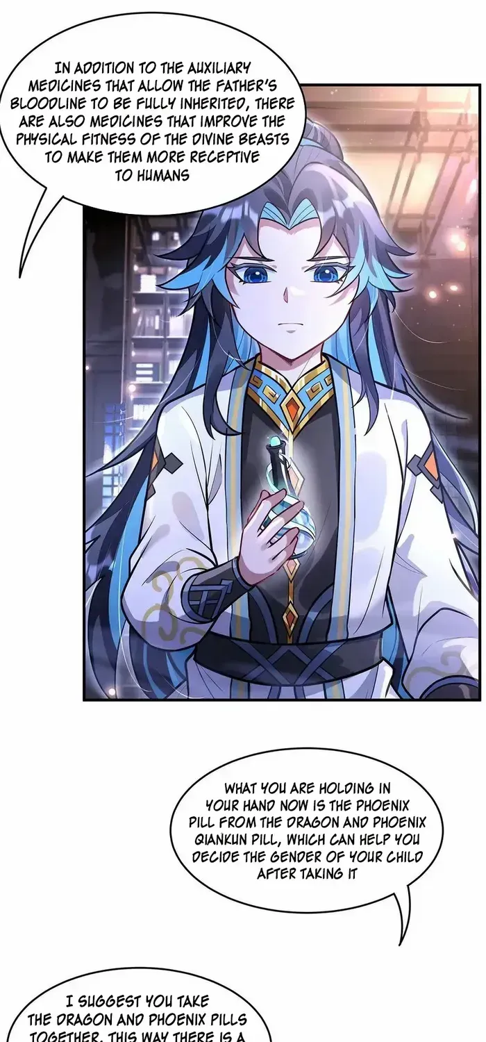 My Female Apprentices Are All Big Shots From the Future Chapter 358.3 page 12 - 