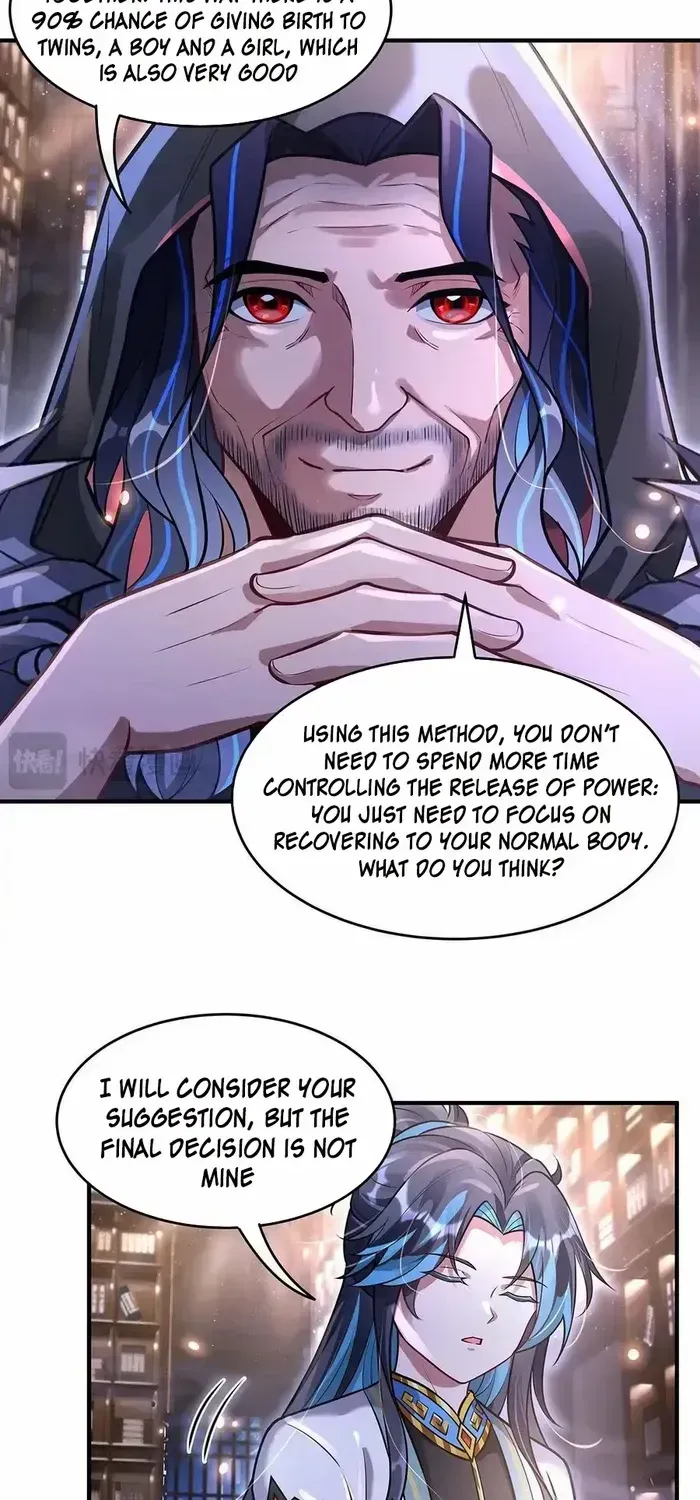 My Female Apprentices Are All Big Shots From the Future Chapter 358.3 page 13 - 