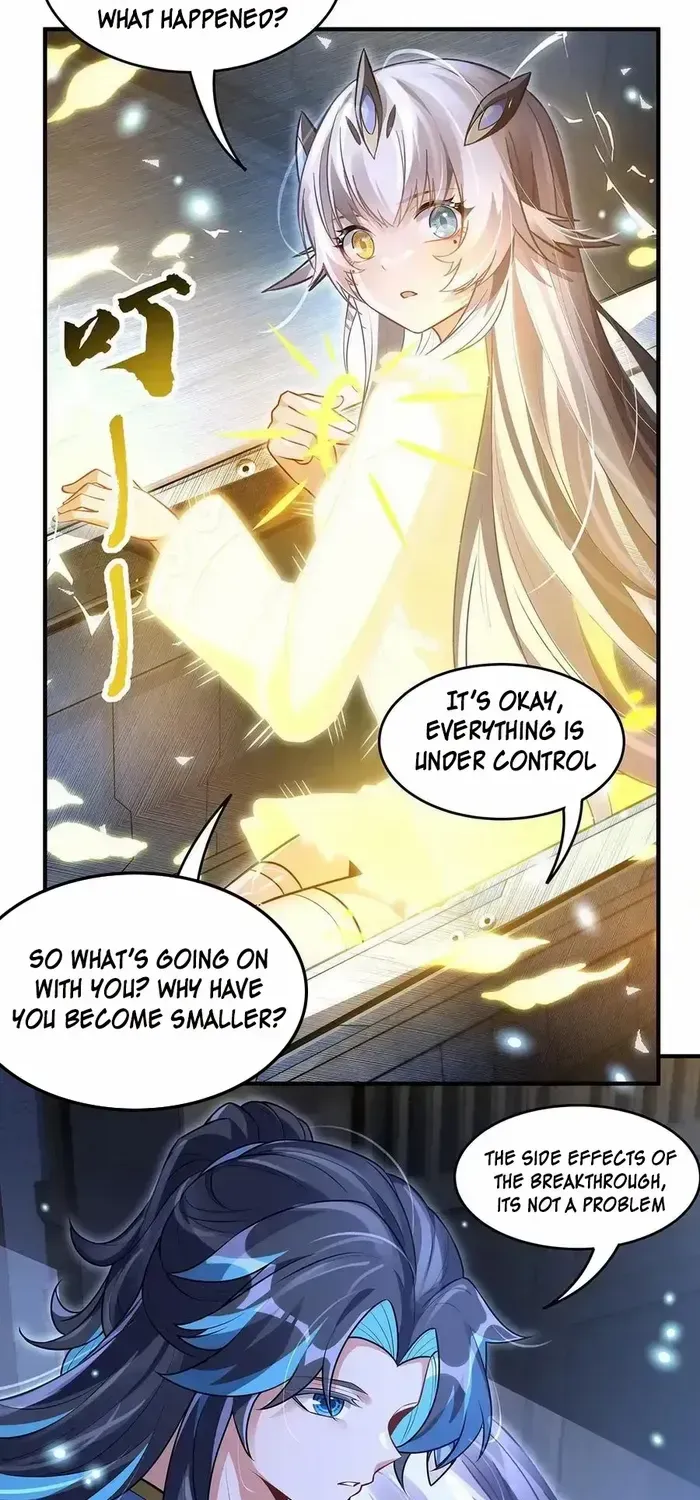 My Female Apprentices Are All Big Shots From the Future Chapter 358.3 page 33 - 