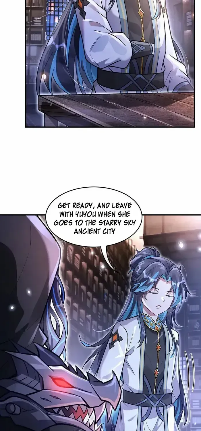 My Female Apprentices Are All Big Shots From the Future Chapter 358.4 page 14 - 