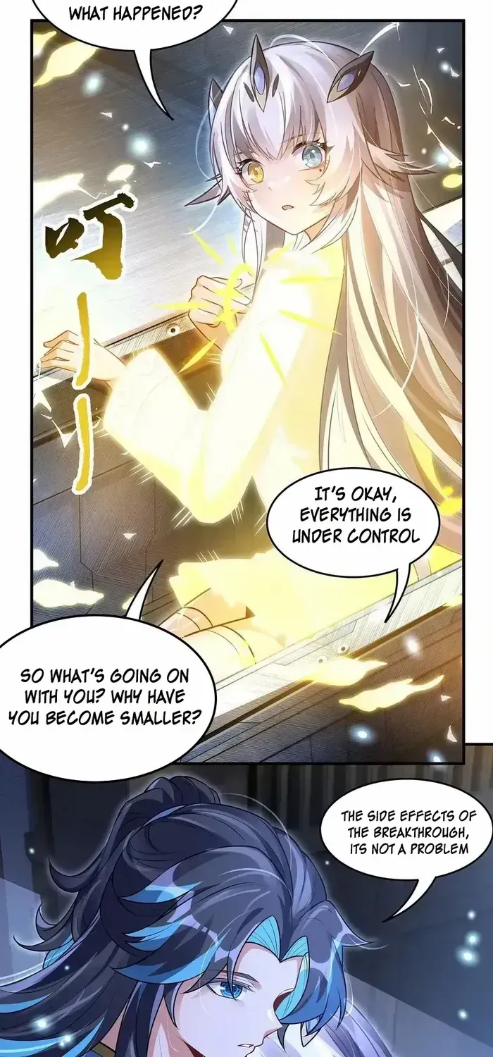 My Female Apprentices Are All Big Shots From the Future Chapter 358.4 page 33 - 