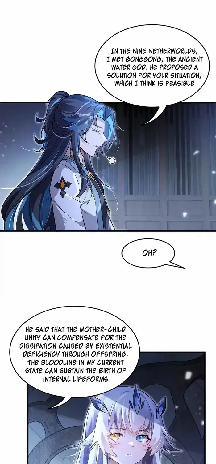 My Female Apprentices Are All Big Shots From the Future Chapter 358.4 page 38 - 