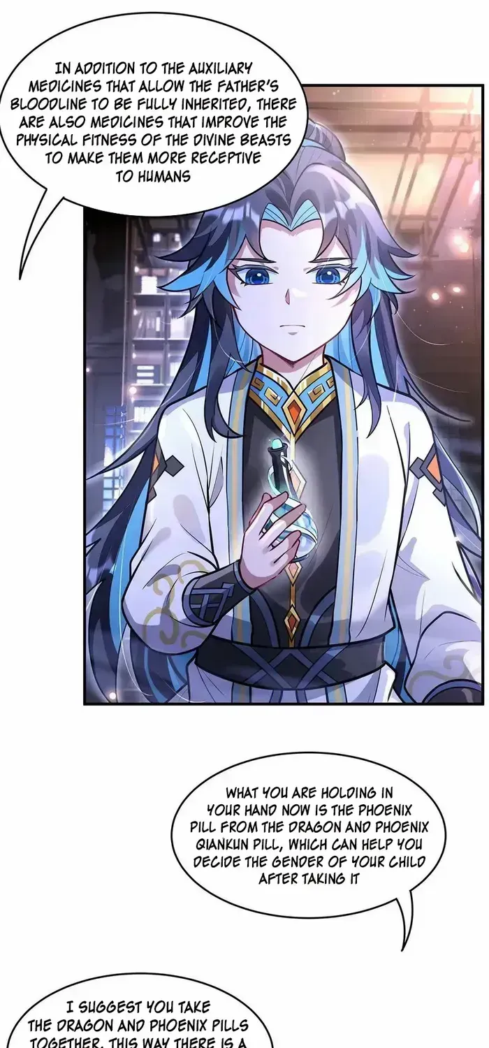 My Female Apprentices Are All Big Shots From the Future Chapter 358.6 page 12 - 