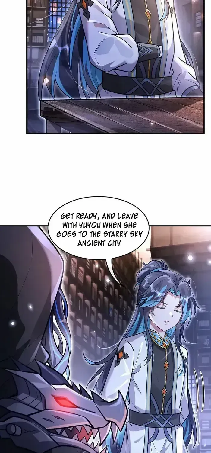 My Female Apprentices Are All Big Shots From the Future Chapter 358.7 page 14 - 