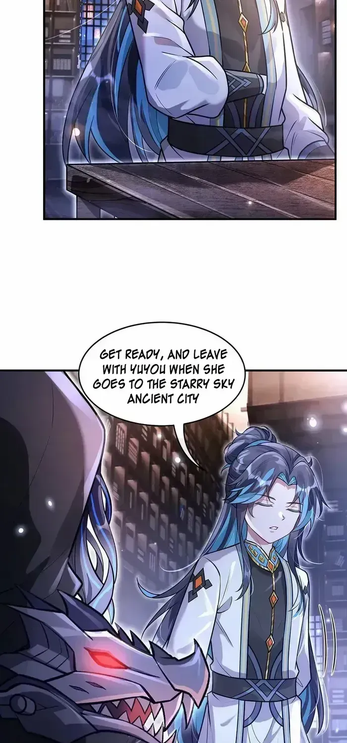 My Female Apprentices Are All Big Shots From the Future Chapter 358.8 page 14 - 