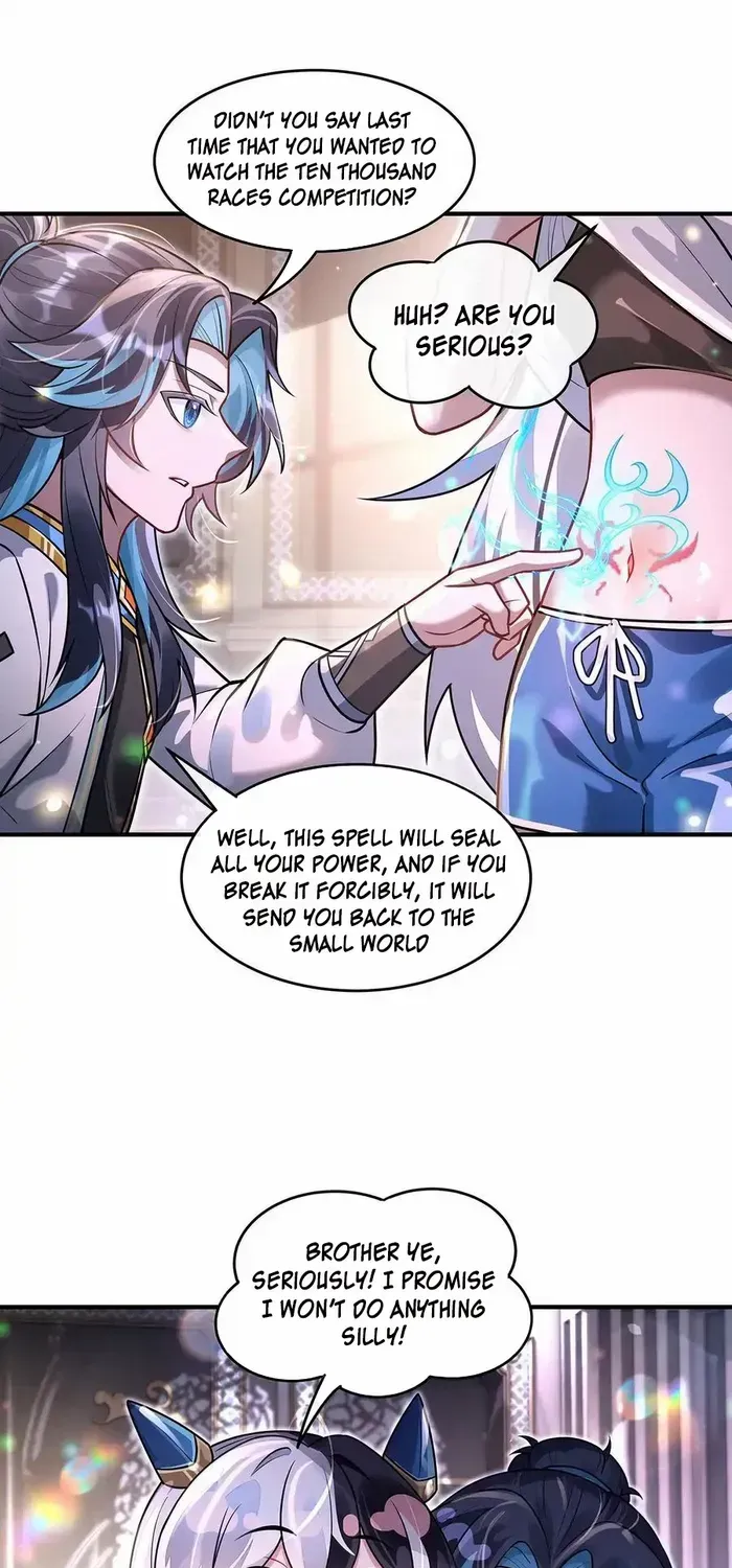 My Female Apprentices Are All Big Shots From the Future Chapter 358 page 18 - 