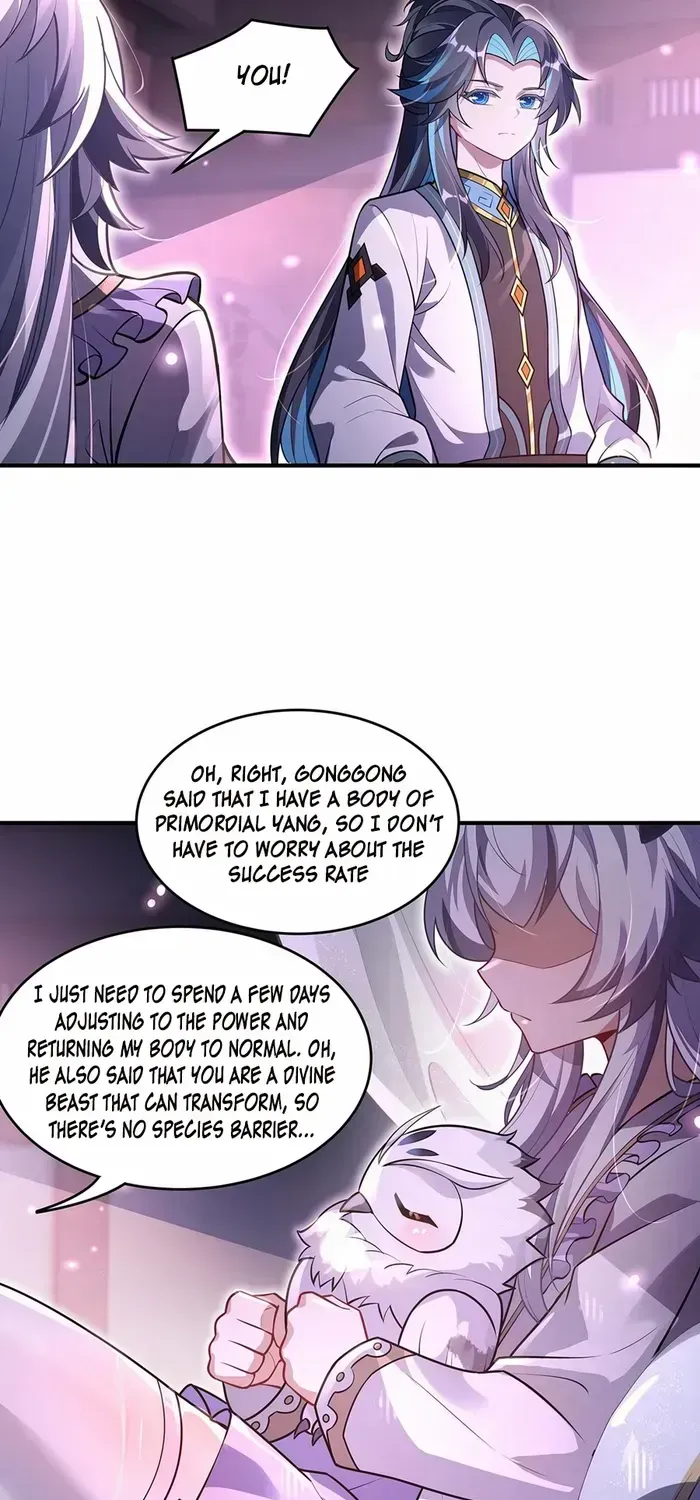 My Female Apprentices Are All Big Shots From the Future Chapter 359.2 page 6 - 