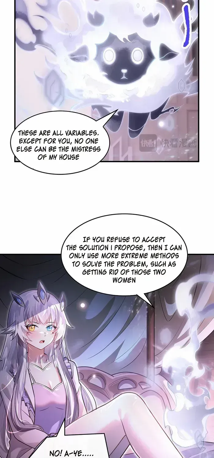 My Female Apprentices Are All Big Shots From the Future Chapter 359.3 page 31 - 