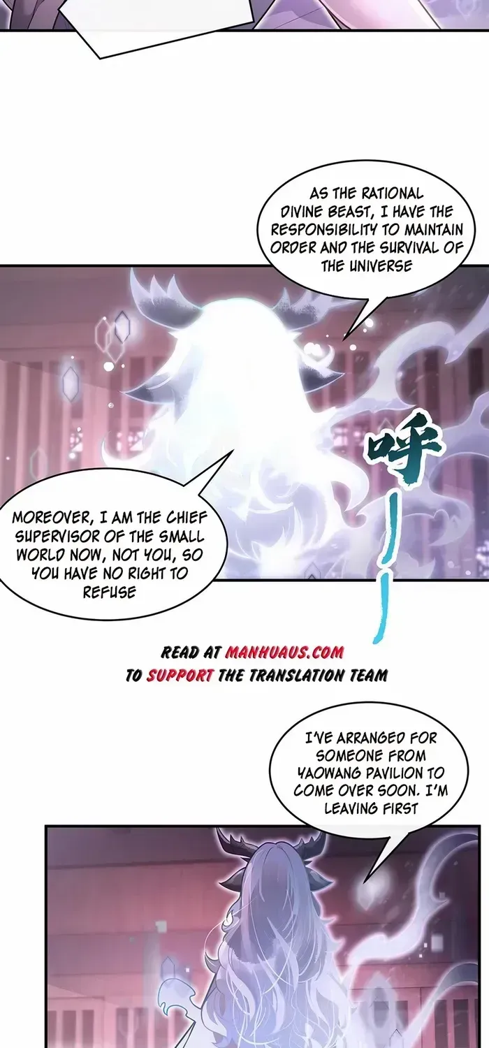 My Female Apprentices Are All Big Shots From the Future Chapter 359.3 page 32 - 