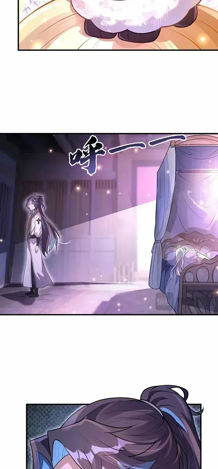 My Female Apprentices Are All Big Shots From the Future Chapter 359.7 page 13 - 