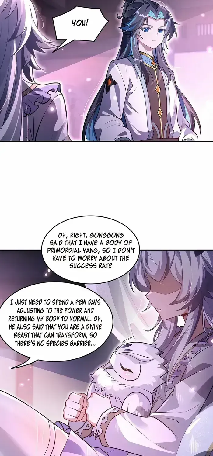 My Female Apprentices Are All Big Shots From the Future Chapter 359.7 page 6 - 