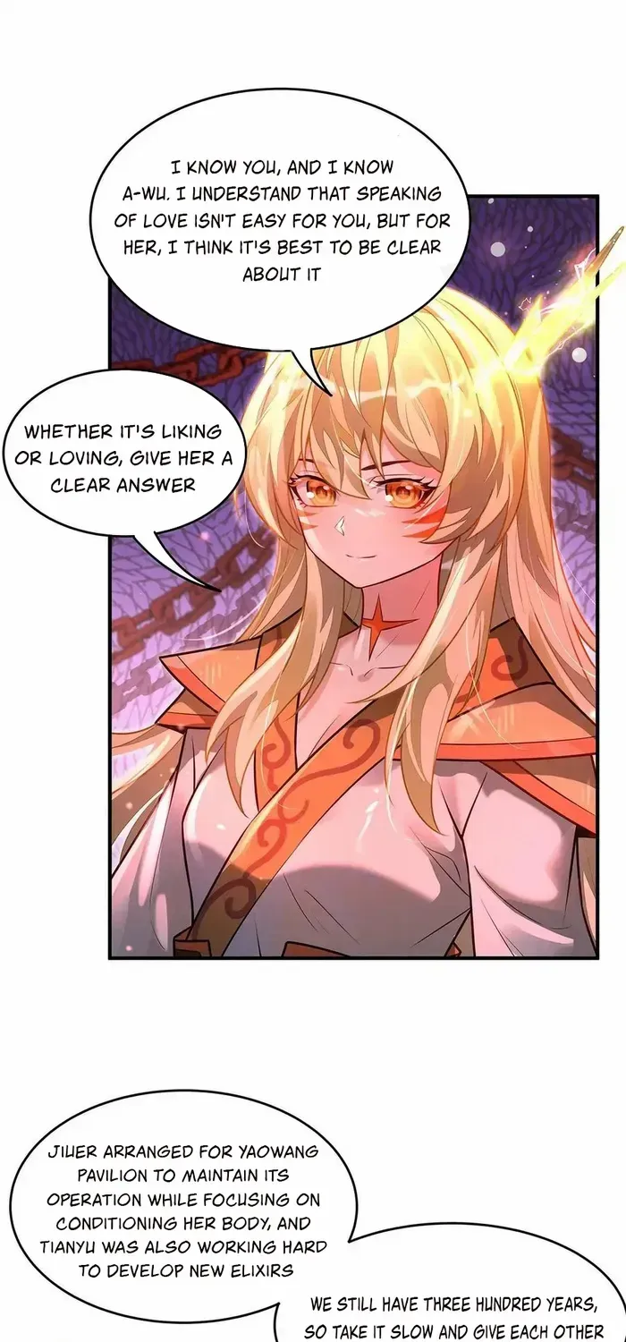 My Female Apprentices Are All Big Shots From the Future Chapter 360 page 11 - 