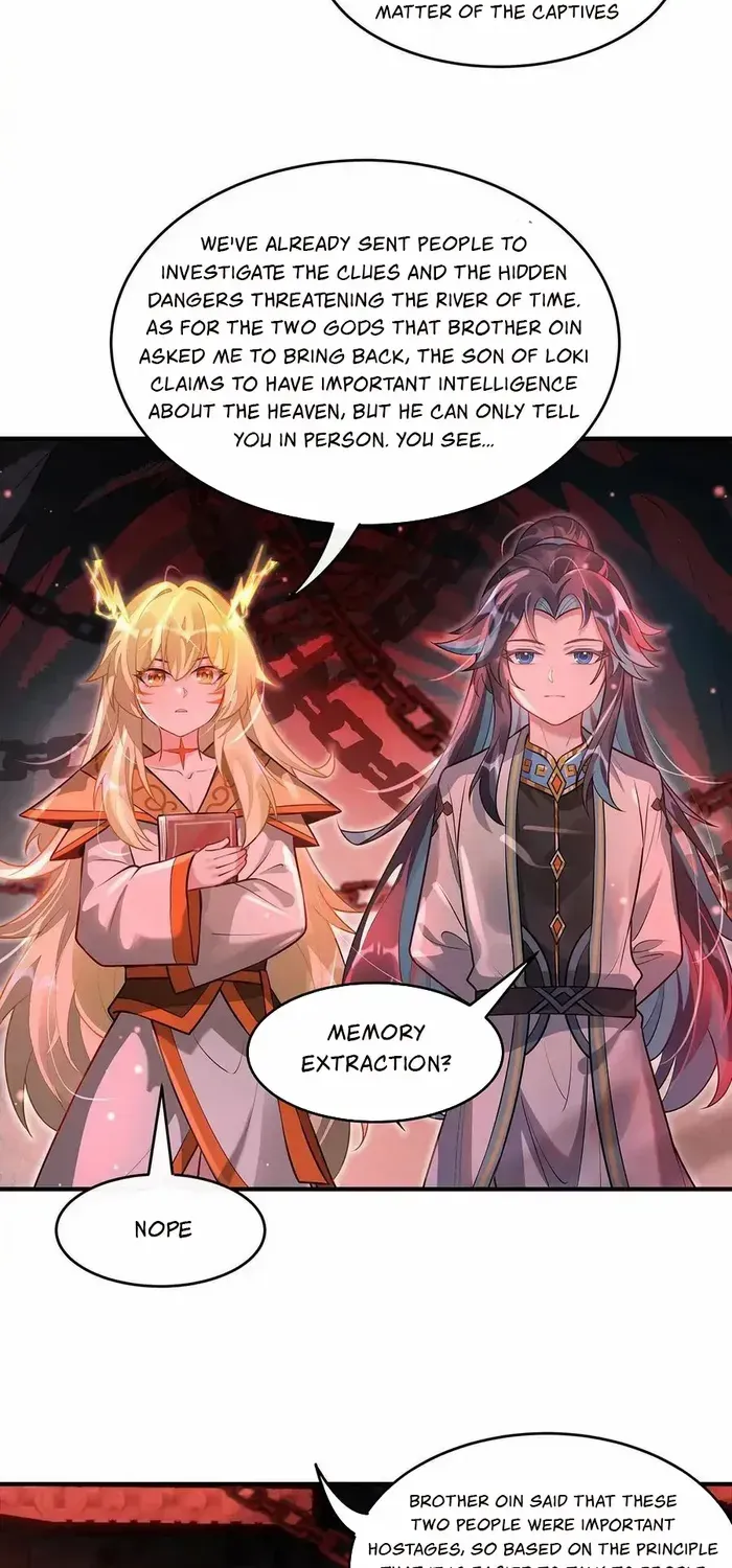 My Female Apprentices Are All Big Shots From the Future Chapter 360 page 13 - 
