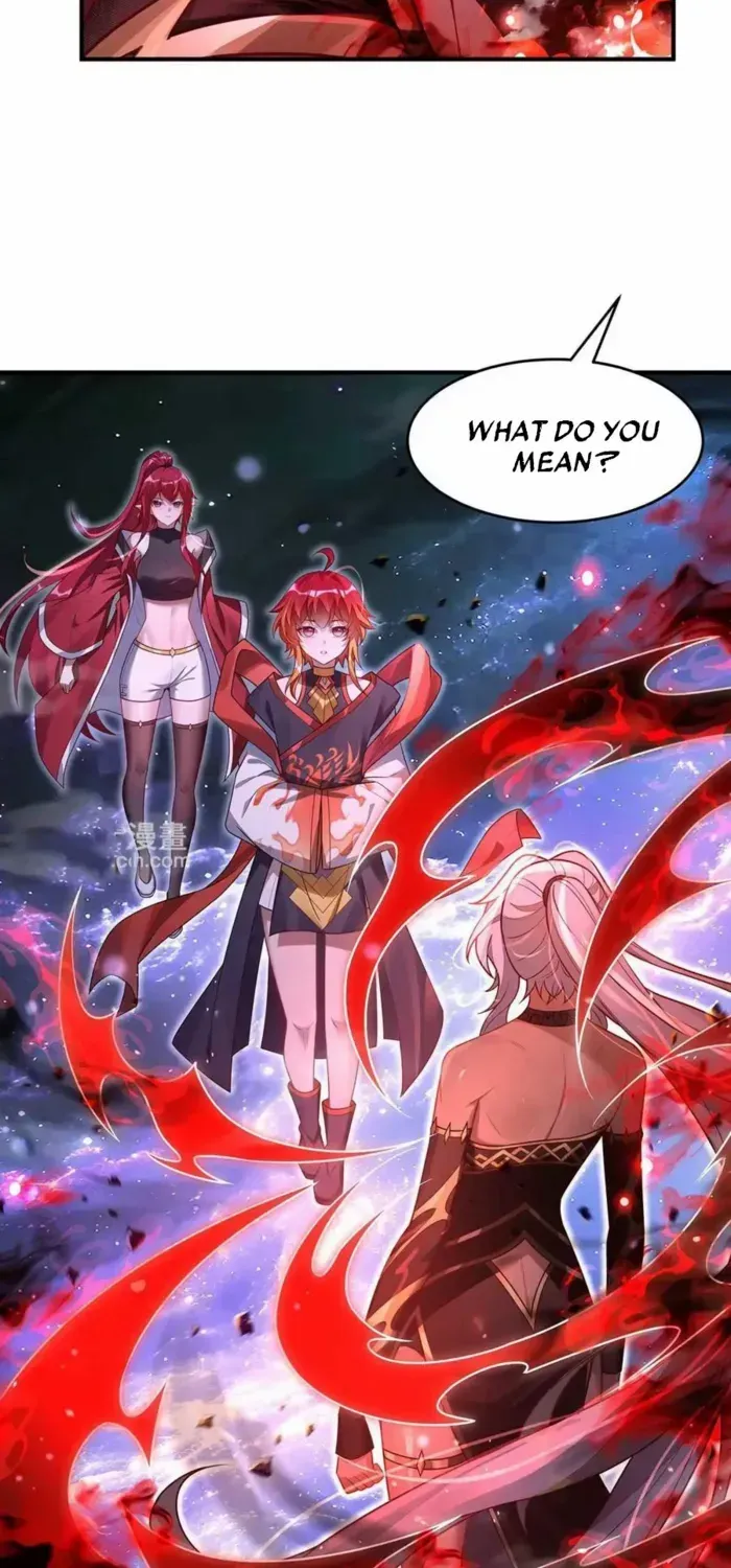 My Female Apprentices Are All Big Shots From the Future Chapter 363 page 22 - 