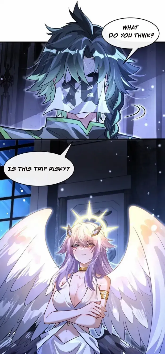 My Female Apprentices Are All Big Shots From the Future Chapter 365 page 29 - 