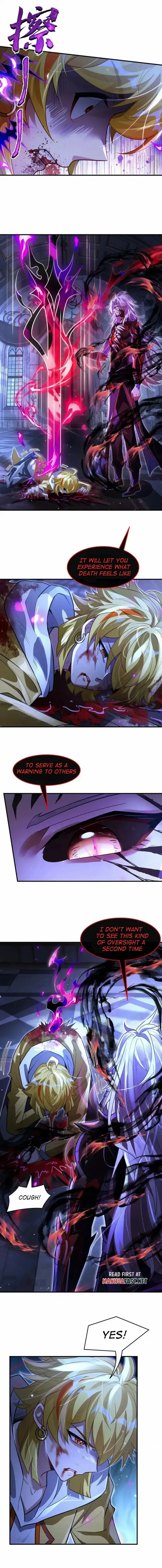 My Female Apprentices Are All Big Shots From the Future Chapter 371 page 3 - 