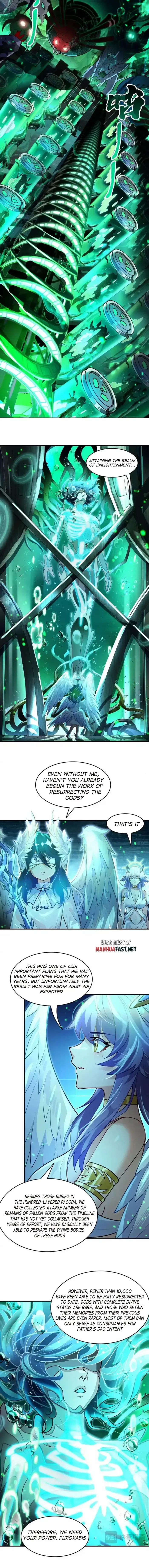 My Female Apprentices Are All Big Shots From the Future Chapter 371 page 7 - 