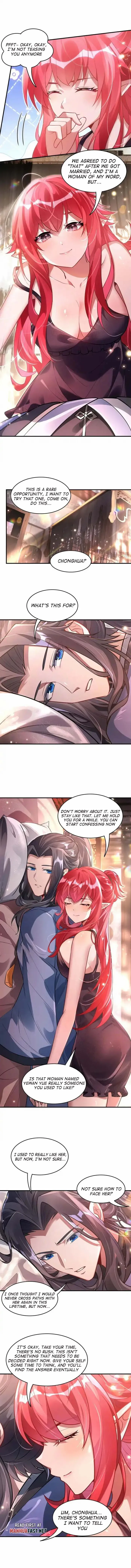 My Female Apprentices Are All Big Shots From the Future Chapter 374 page 5 - 
