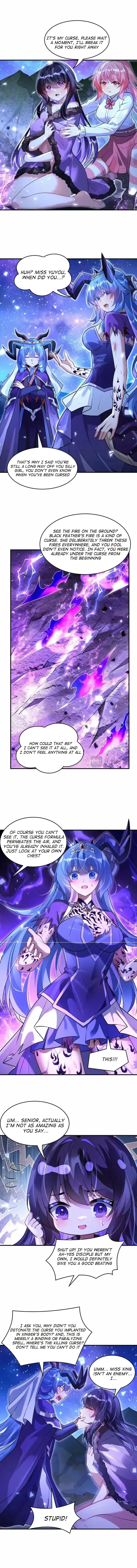 My Female Apprentices Are All Big Shots From the Future Chapter 378 page 6 - 