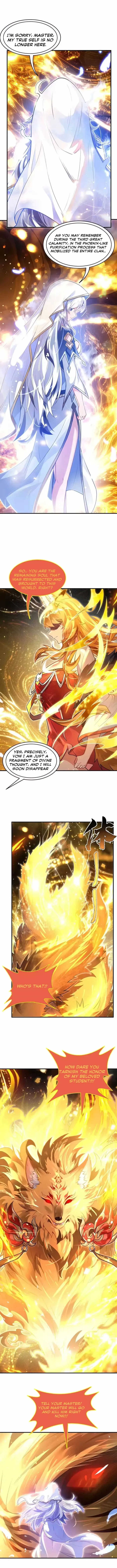 My Female Apprentices Are All Big Shots From the Future Chapter 383 page 4 - 
