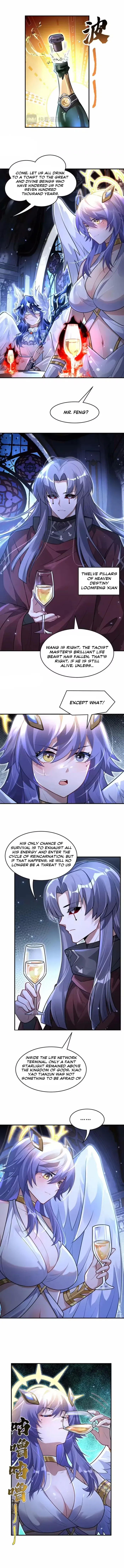 My Female Apprentices Are All Big Shots From the Future Chapter 390 page 3 - 