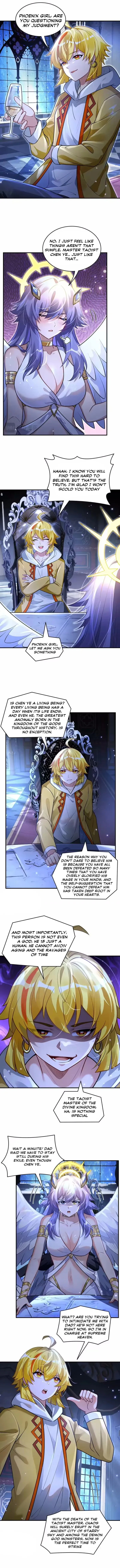 My Female Apprentices Are All Big Shots From the Future Chapter 390 page 4 - 