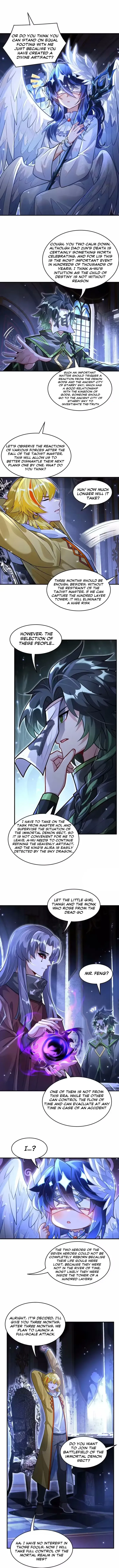 My Female Apprentices Are All Big Shots From the Future Chapter 390 page 5 - 