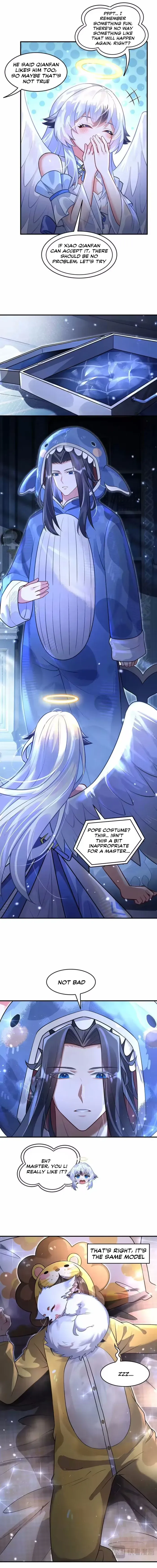 My Female Apprentices Are All Big Shots From the Future Chapter 391 page 8 - 