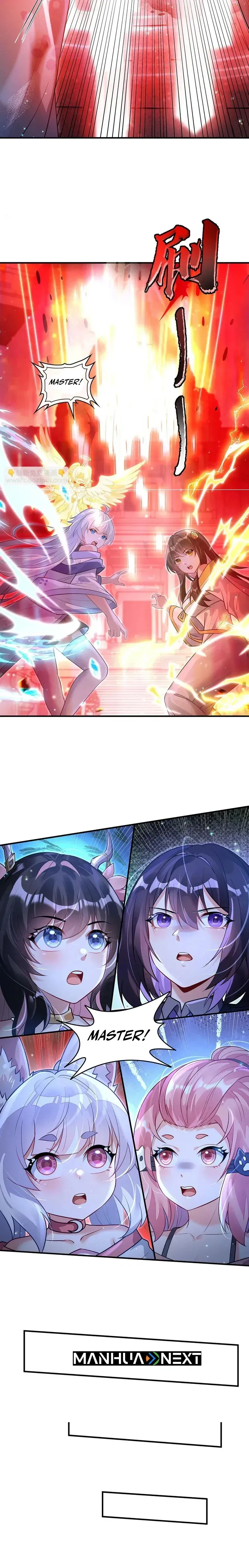 My Female Apprentices Are All Big Shots From the Future Chapter 396 page 12 - 