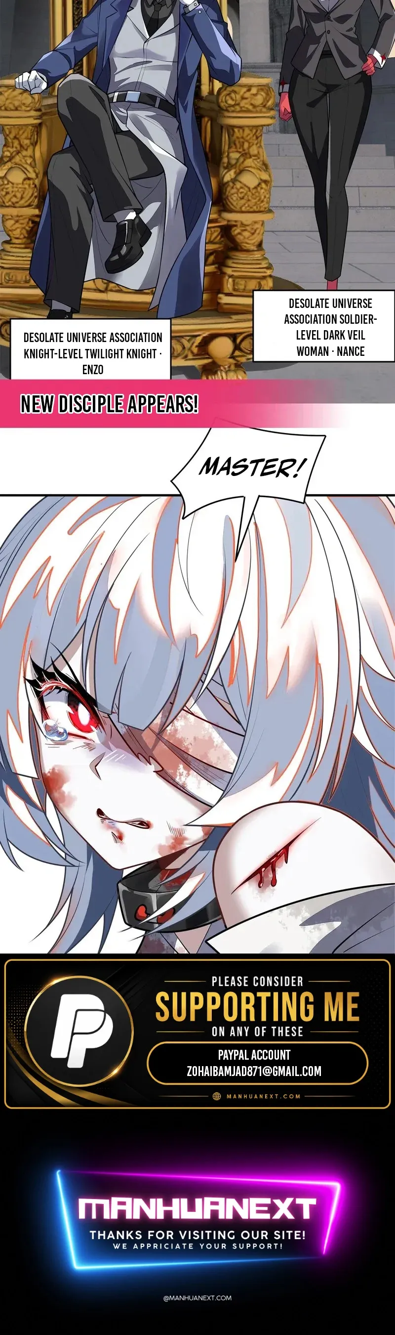 My Female Apprentices Are All Big Shots From the Future Chapter 396 page 16 - 