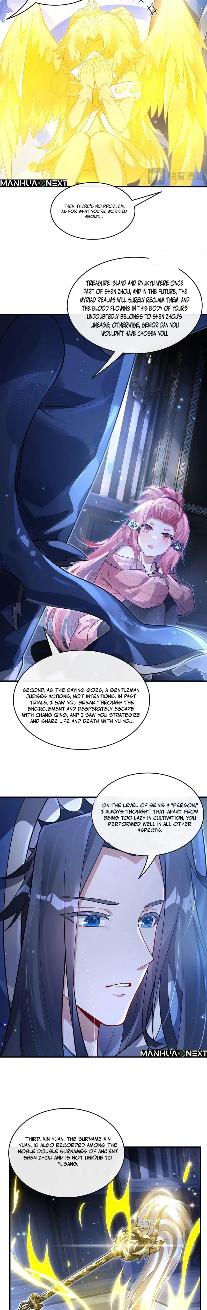My Female Apprentices Are All Big Shots From the Future Chapter 396 page 4 - 