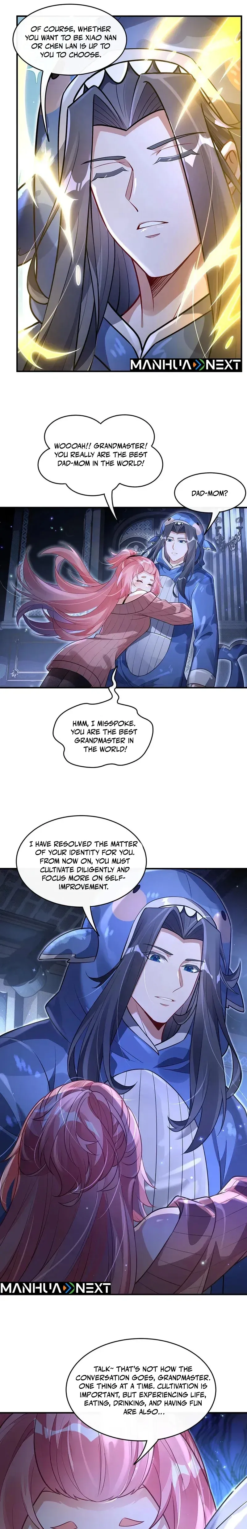 My Female Apprentices Are All Big Shots From the Future Chapter 396 page 6 - 