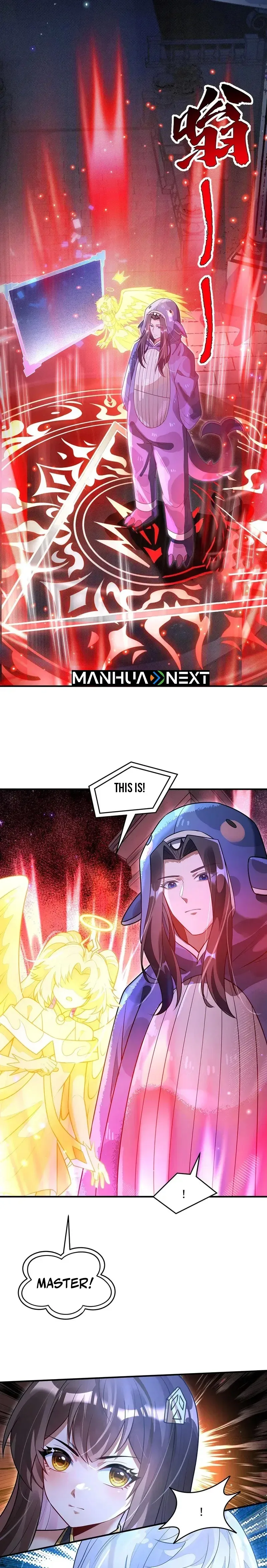 My Female Apprentices Are All Big Shots From the Future Chapter 396 page 10 - 