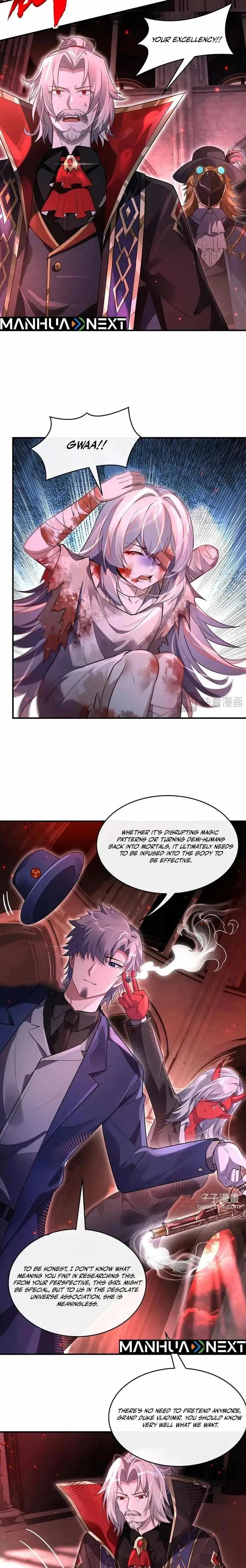My Female Apprentices Are All Big Shots From the Future Chapter 397 page 12 - 