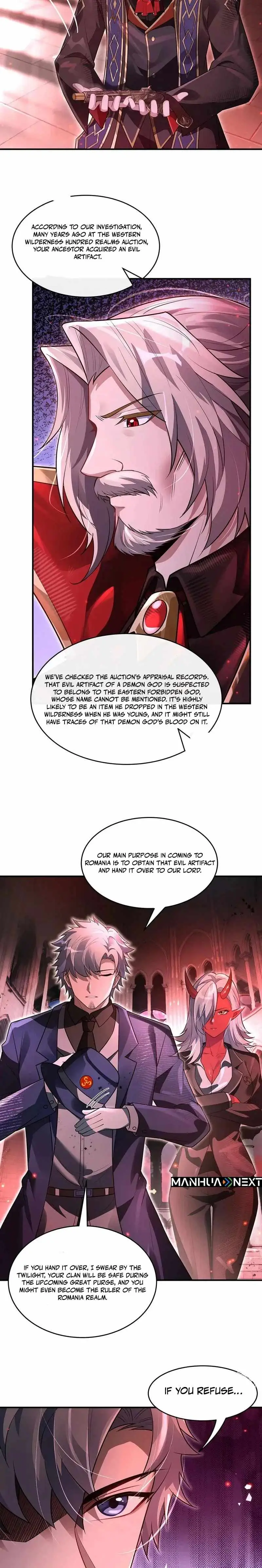 My Female Apprentices Are All Big Shots From the Future Chapter 397 page 13 - 