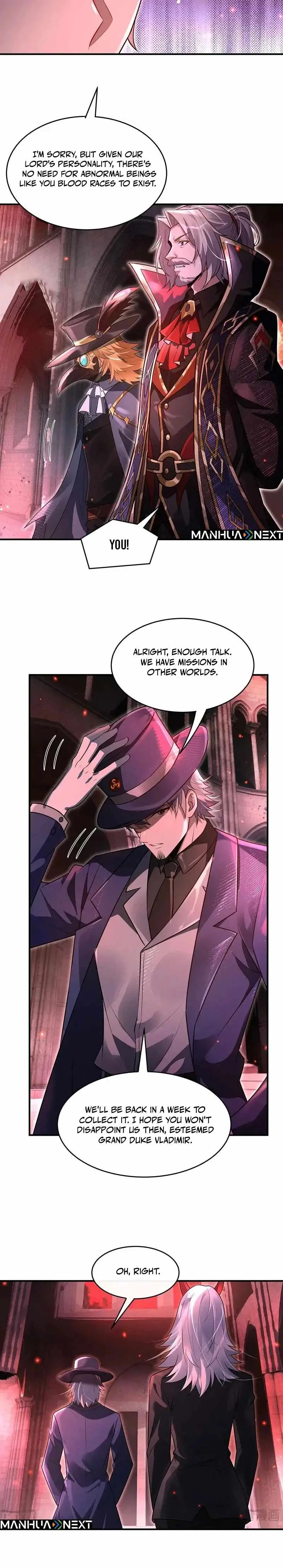 My Female Apprentices Are All Big Shots From the Future Chapter 397 page 14 - 