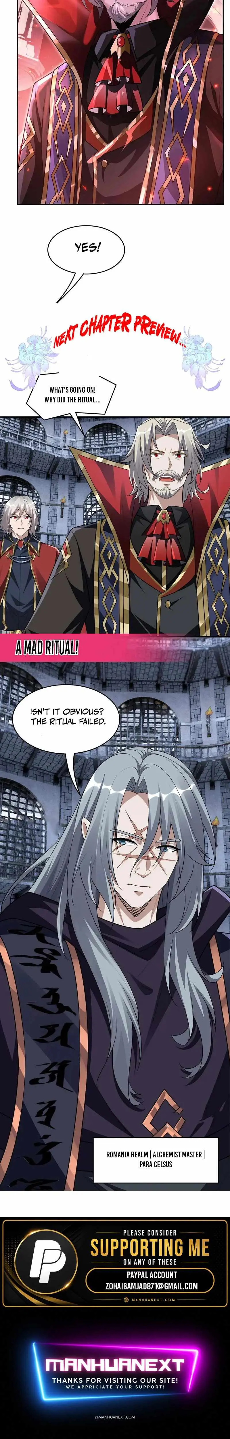 My Female Apprentices Are All Big Shots From the Future Chapter 397 page 18 - 