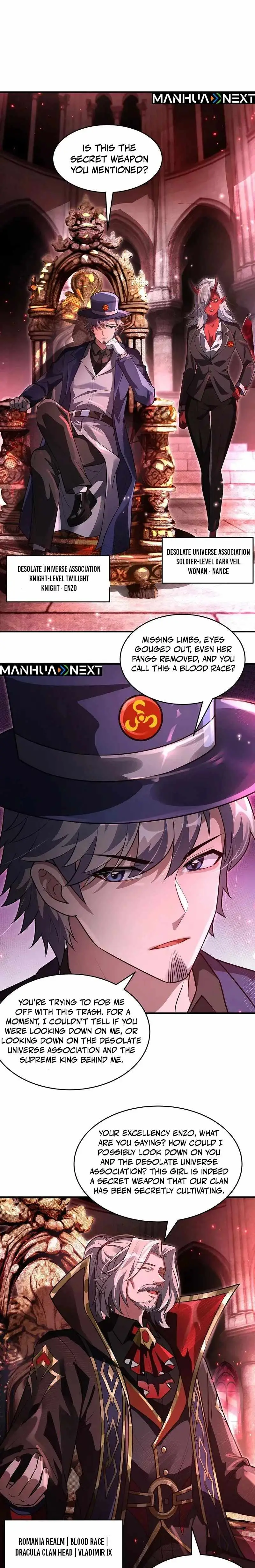 My Female Apprentices Are All Big Shots From the Future Chapter 397 page 3 - 